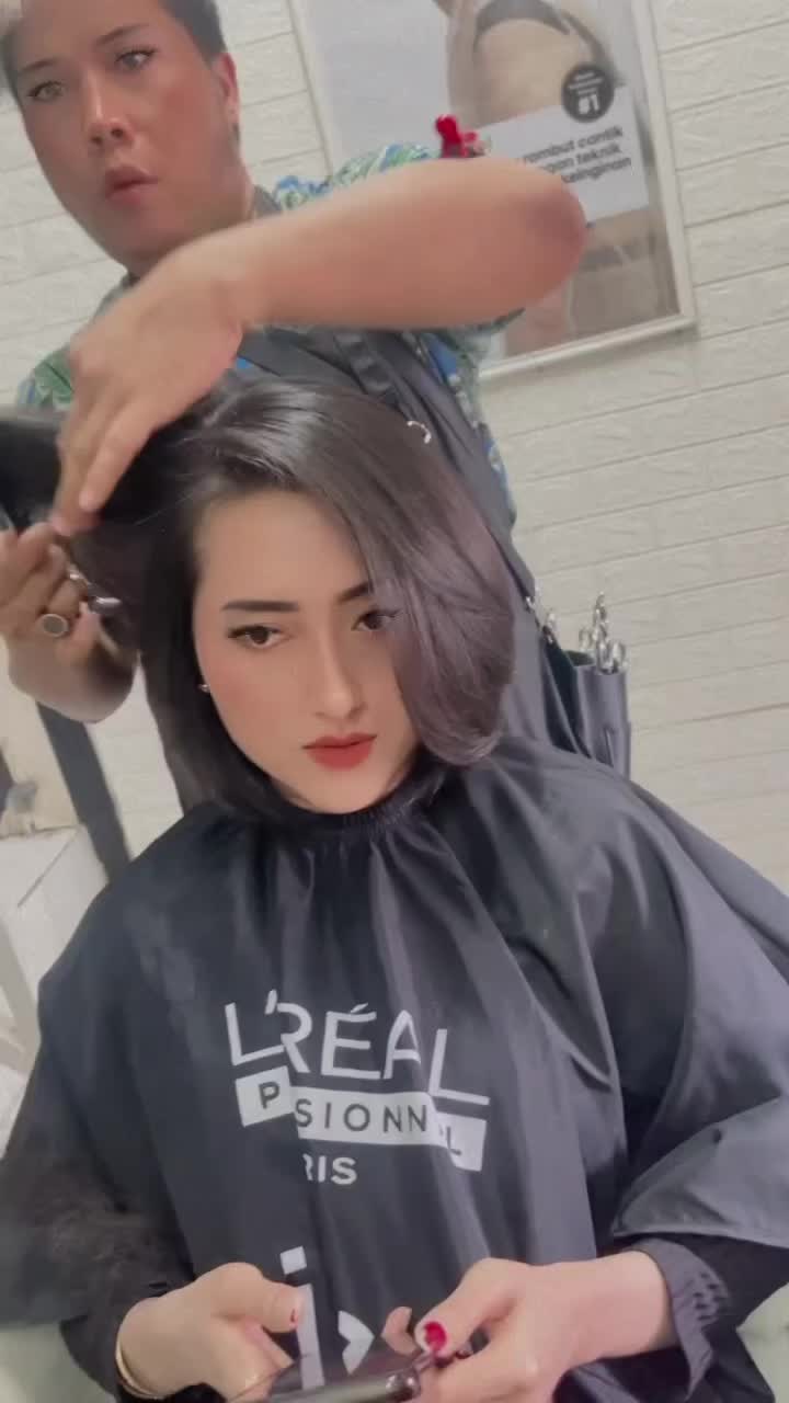 @LABONA SALON (Semarang )