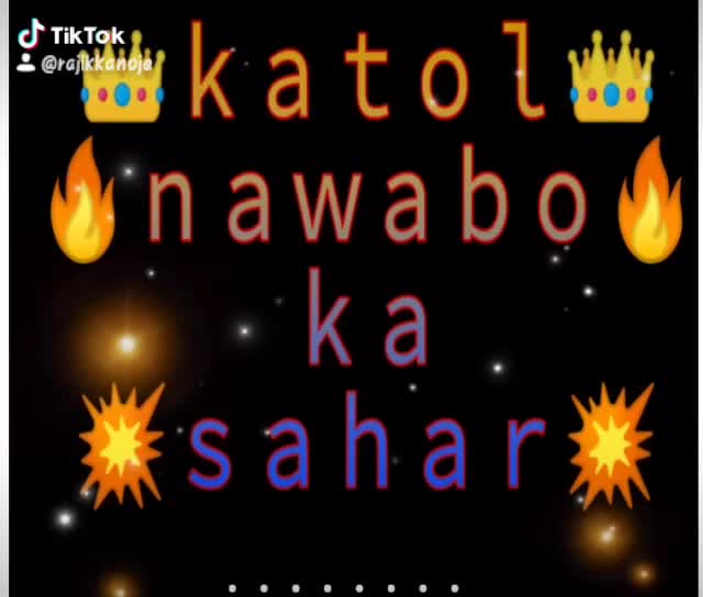 @Rajik Kanoje