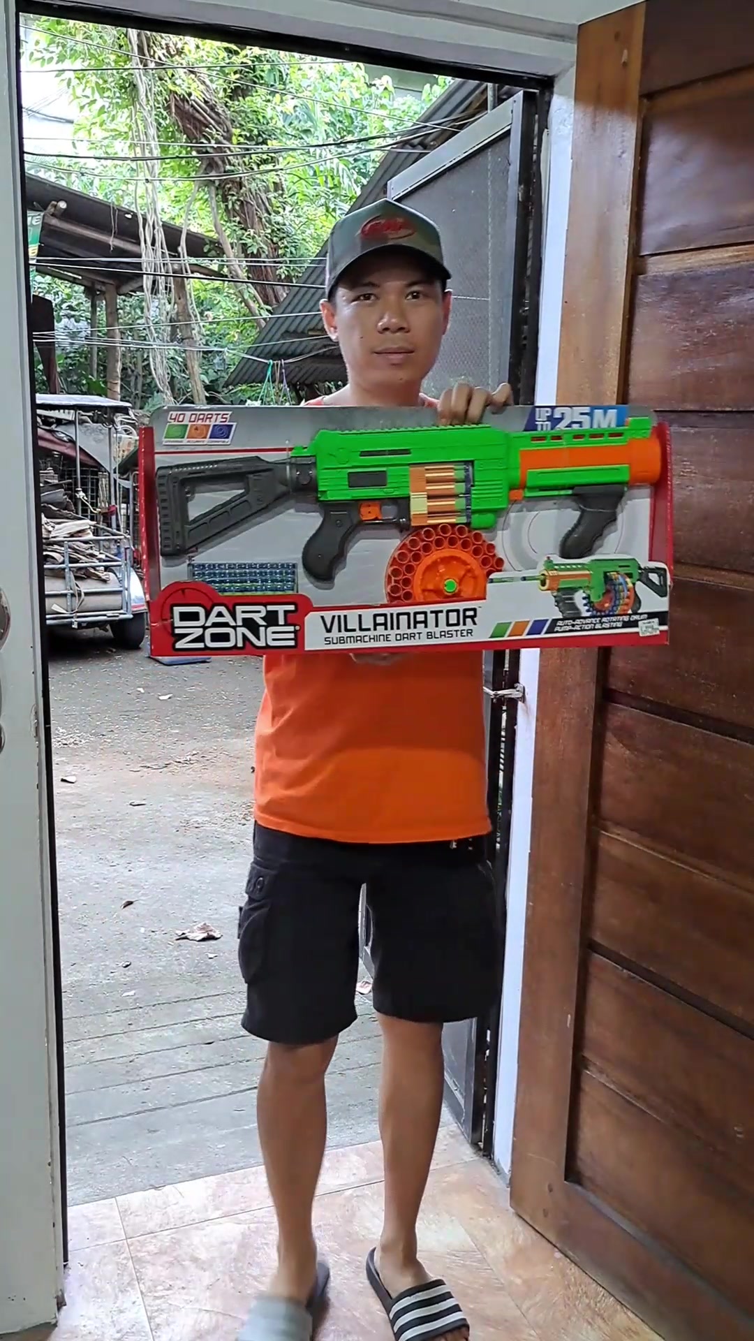 @REN REN Blasters