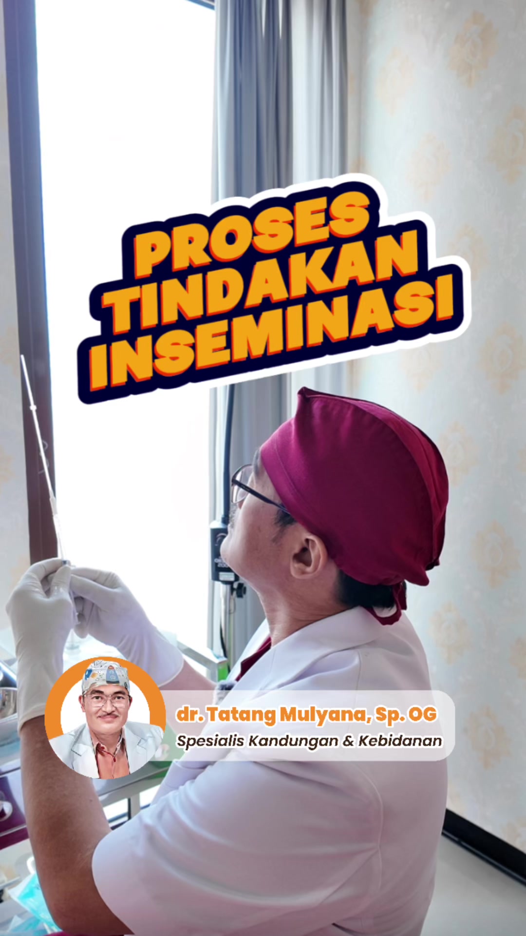 @dr Tatang Mulyana, Sp. OG