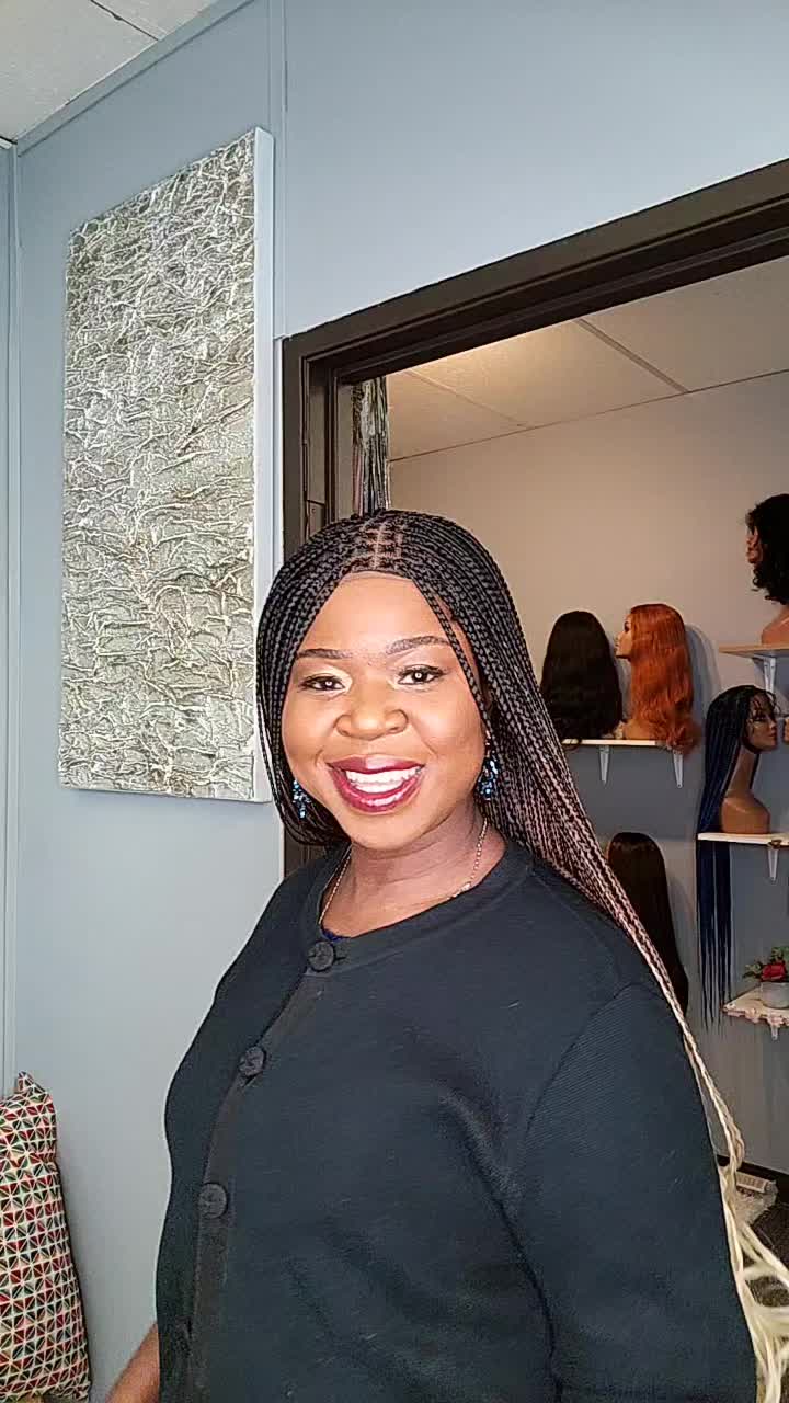 @TouchGlamour Hair &Aesthetics