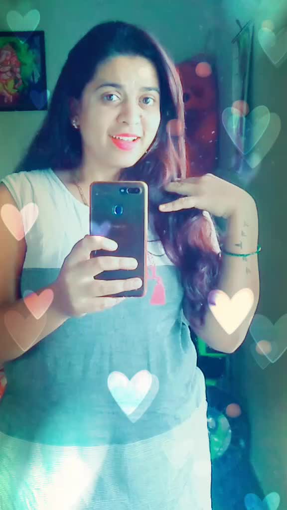 @ಕೋಟೆ ನಾಡಿನ ಮಗಳು😍😍