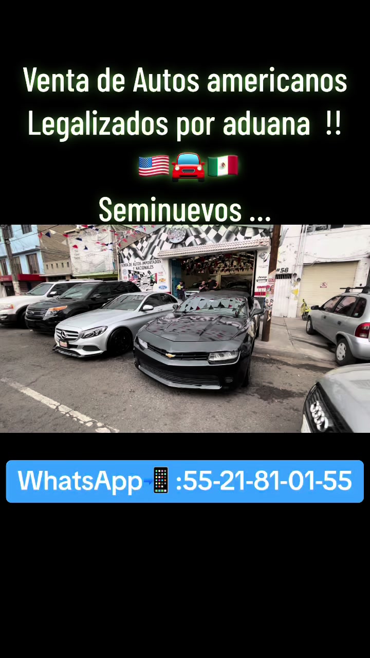 @venta de autos SOTO CARS CDMX