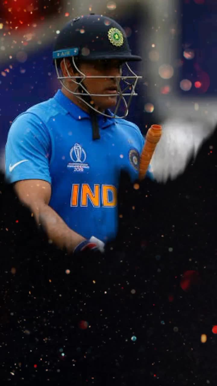 @m s dhoni👑👑👑