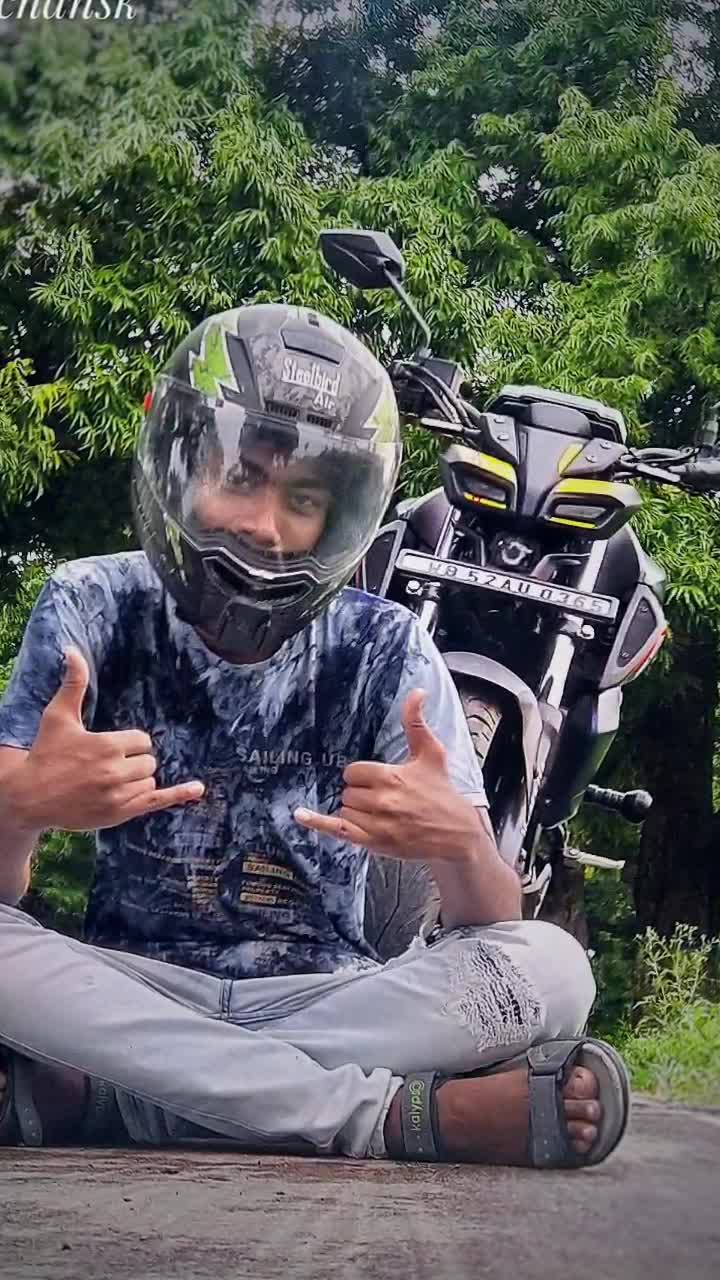@Bong Biker Inchansk