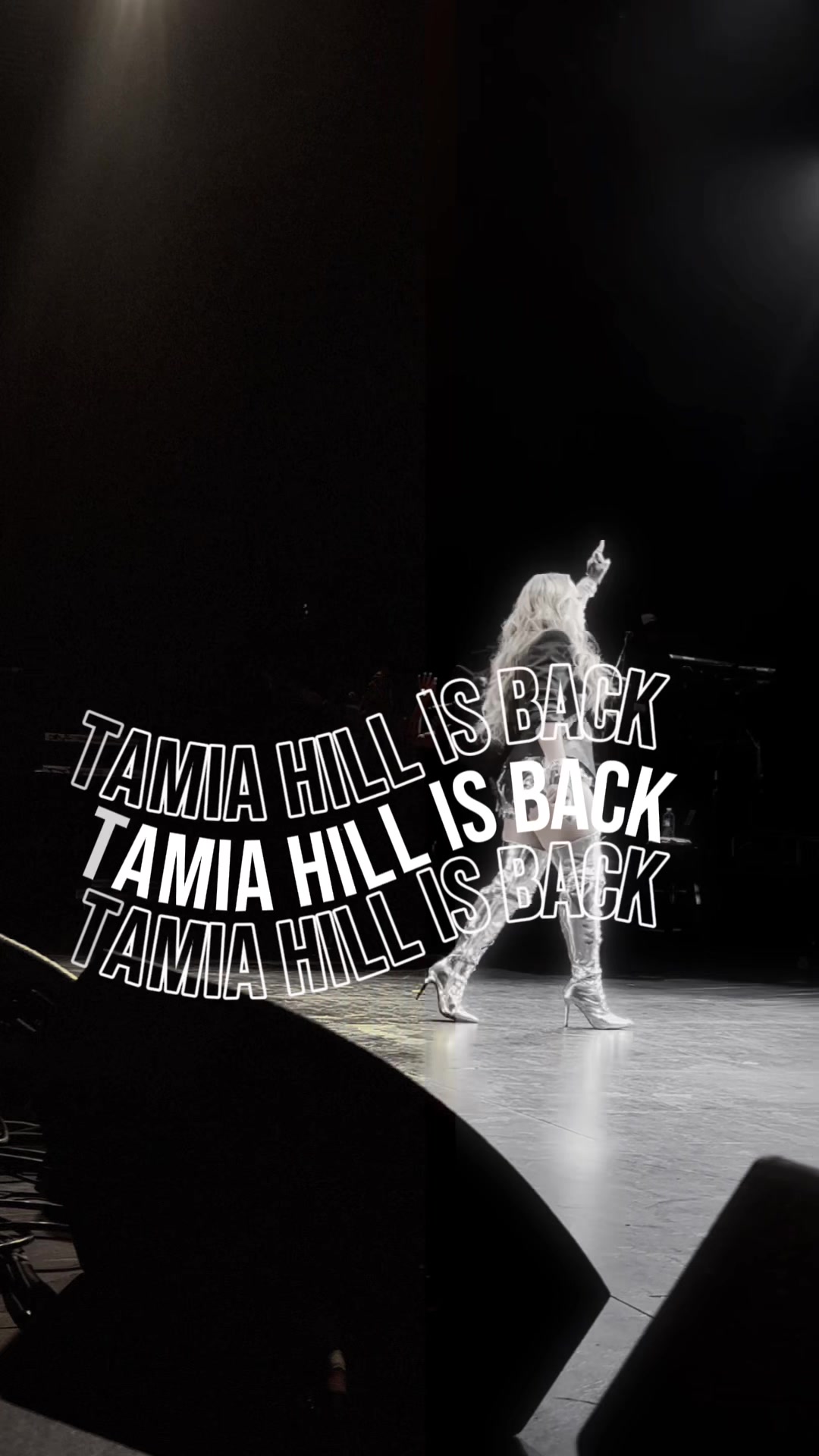 @Tamia Hill