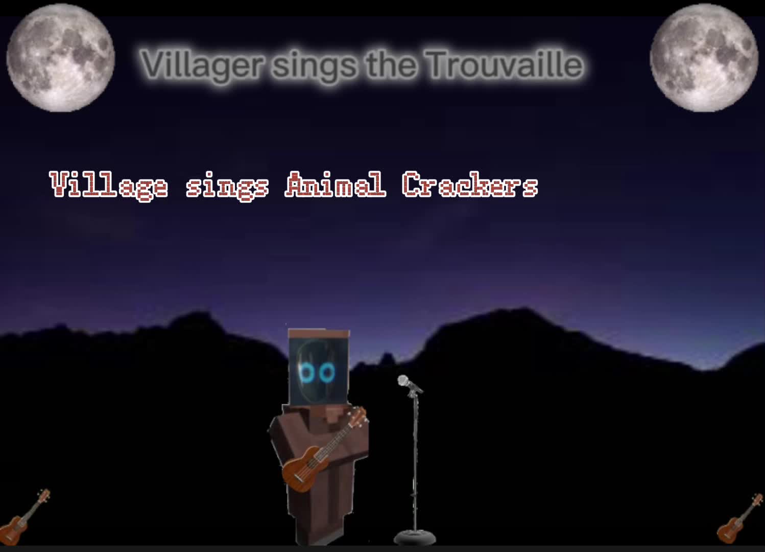 @villagerwithuke 🎶