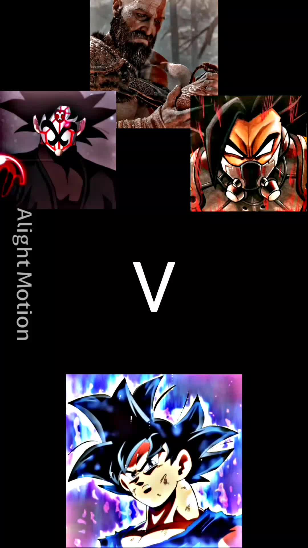 @Goku Black Xeno