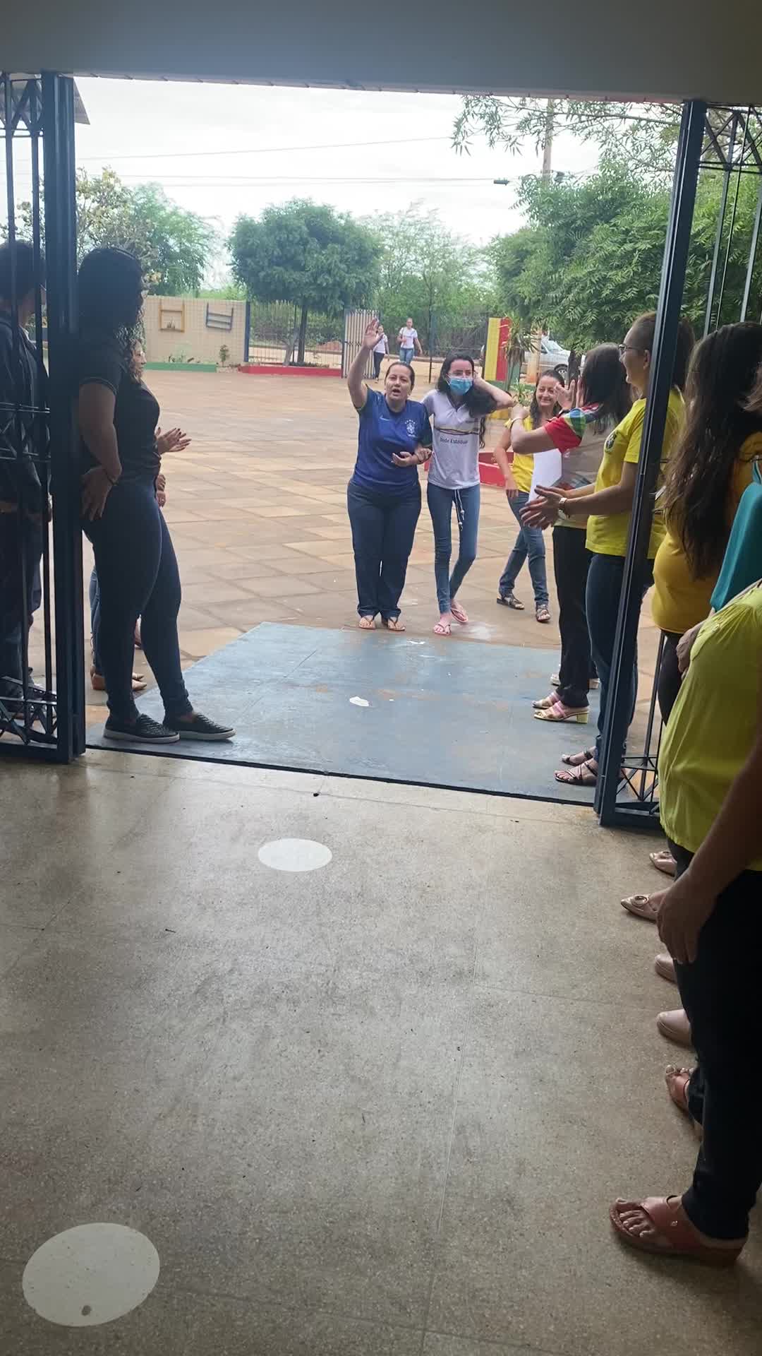 @Maria de Macedo/Superação♿️