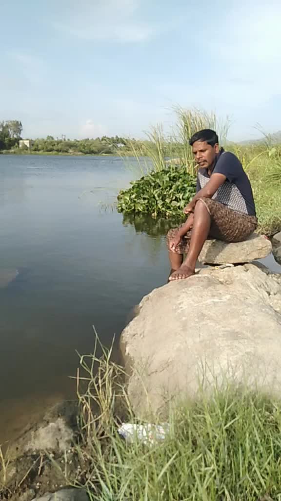 @K P Chinna Samy