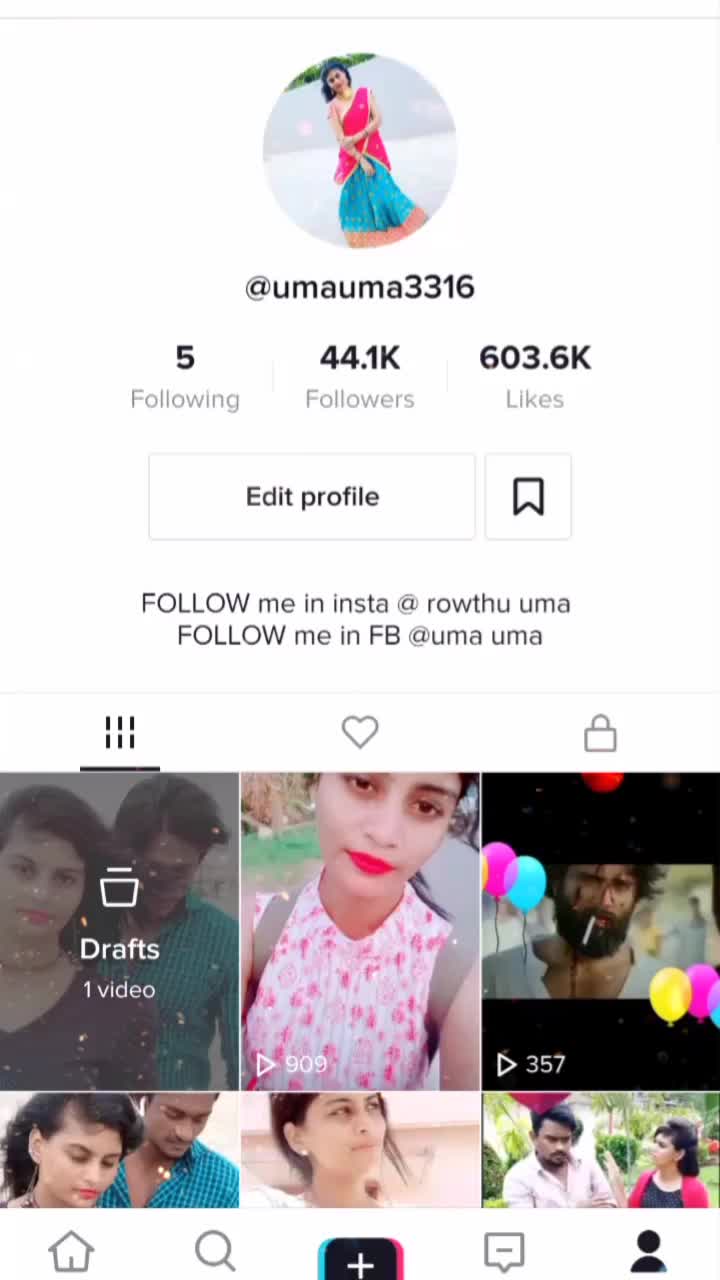 @💖Uma 🥰Uma💖