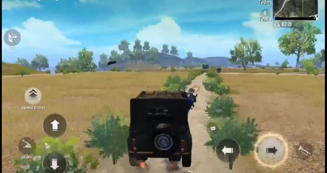 @PUBG
