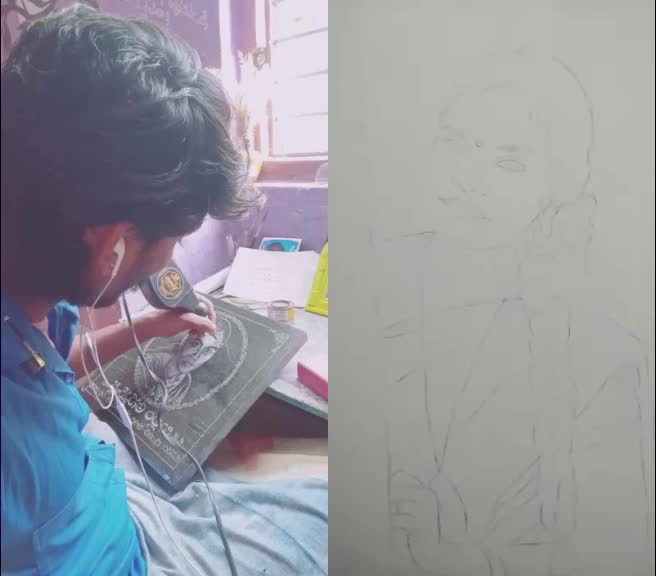 @N"Arts Umesh ChaNdra