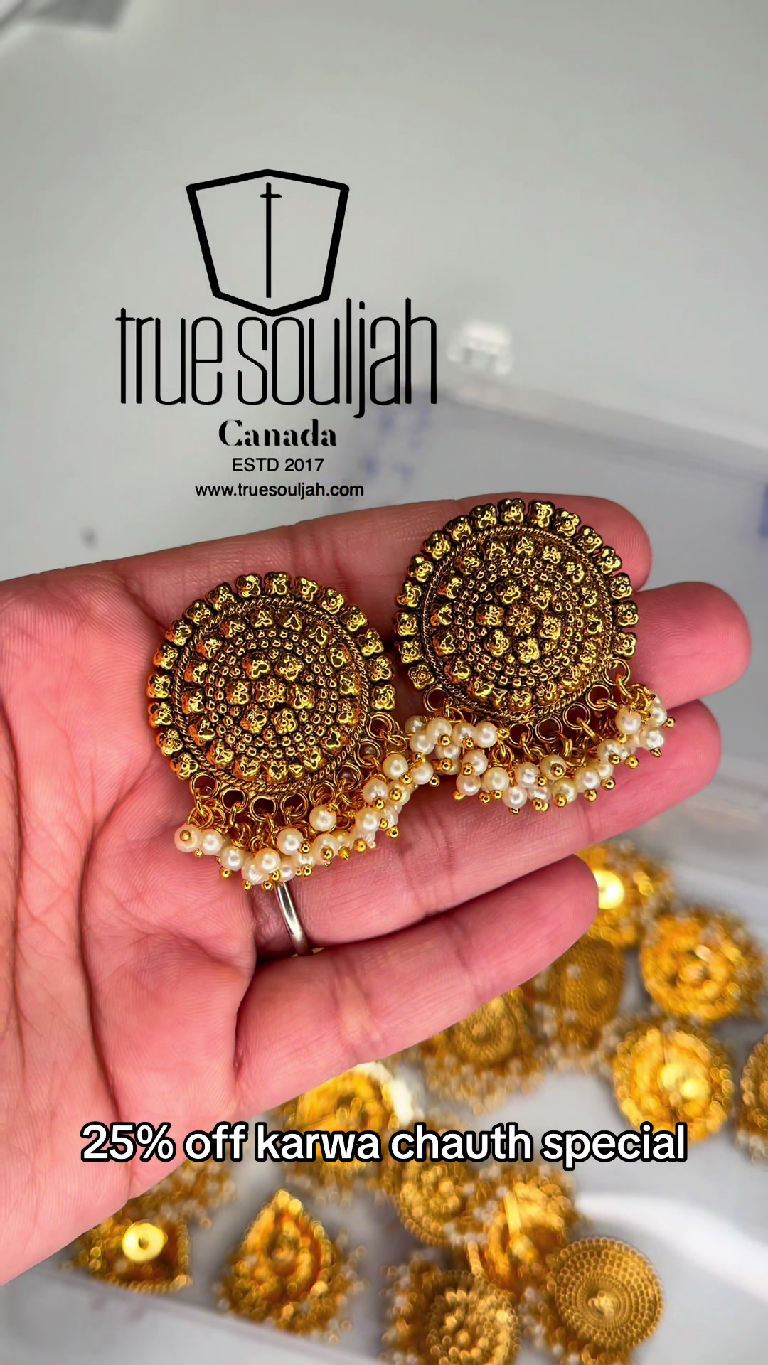 @True Souljah Indian Jewelry
