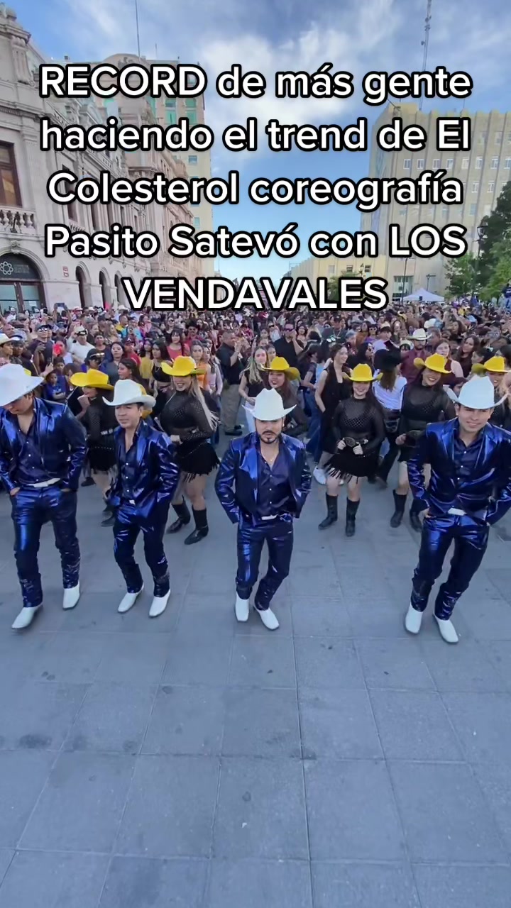 @Los Vendavales de Adán Mel