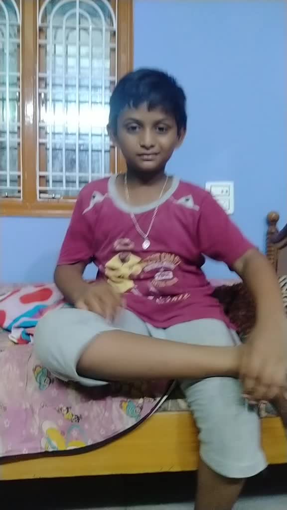 @Brahma Reddy Kandula