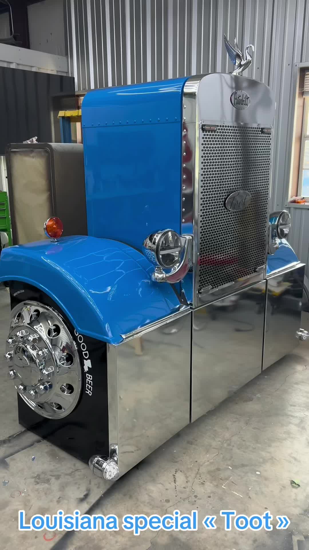 @Frosty Frog Customs
