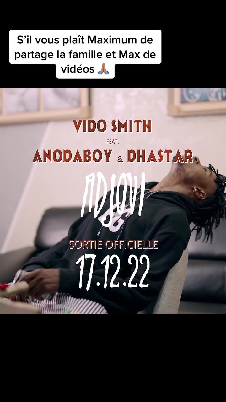 @Vido Smith 🌻🎶