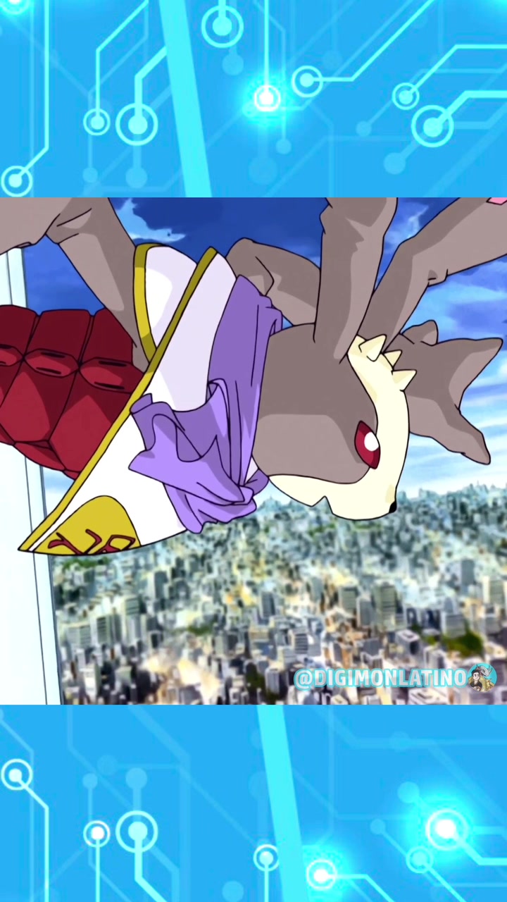 @Digimon Latino