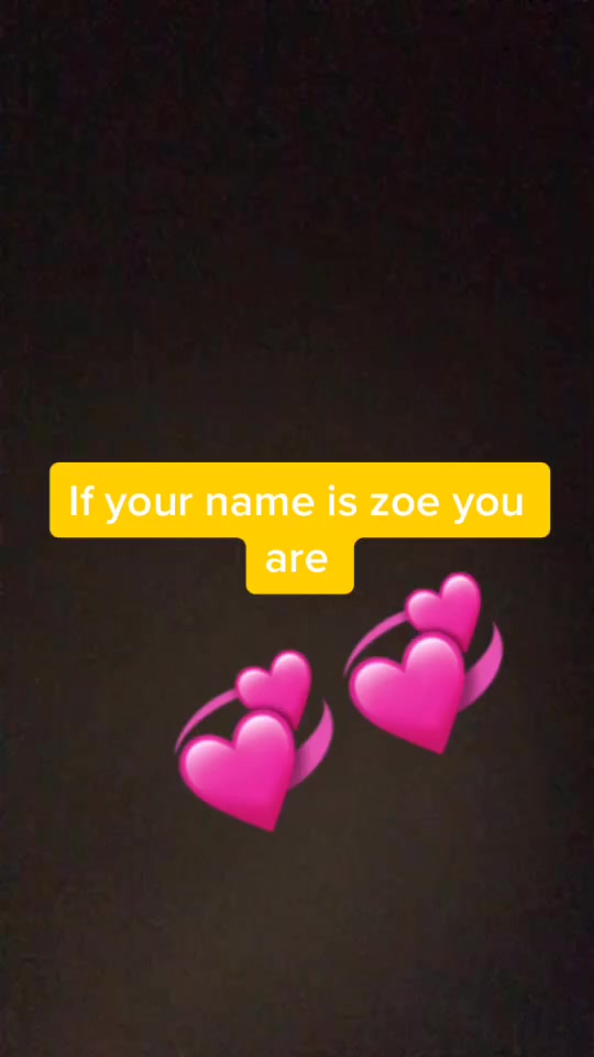 @Name meaning💛