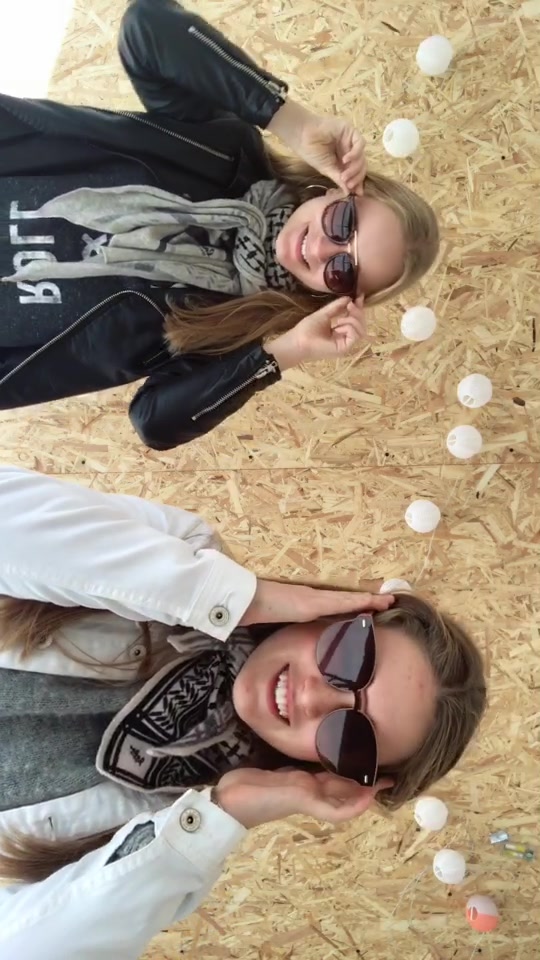@Mathilde & Rosa