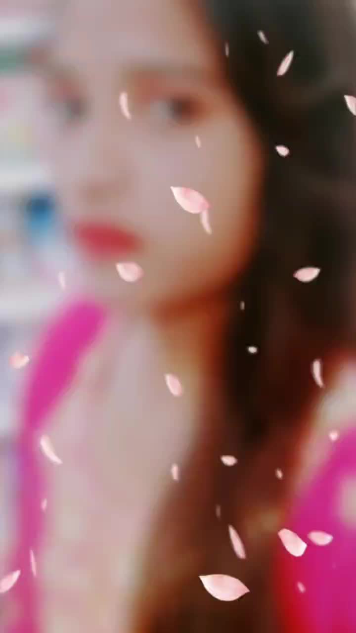 @lucky girl