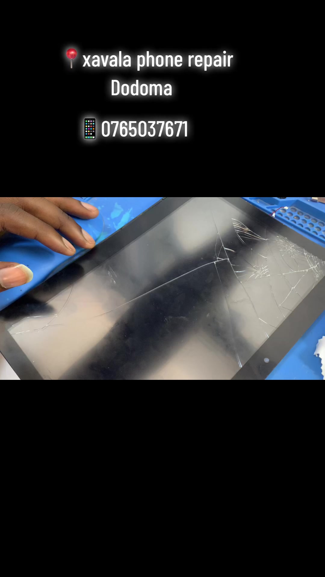 @Xavala_Phone_Repair_Dodoma