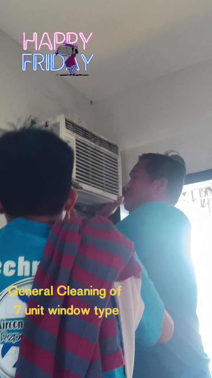 @JM's Aircon and Refrigeration