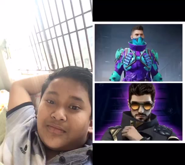 @N:P:P free fire