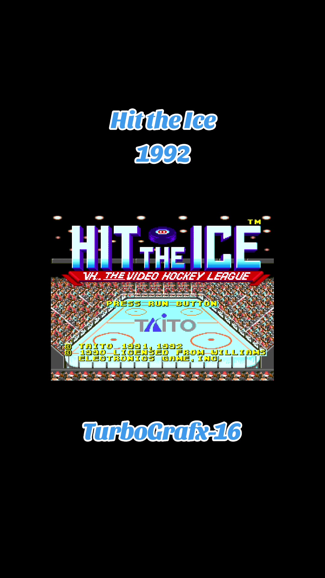 @Videogames Retro