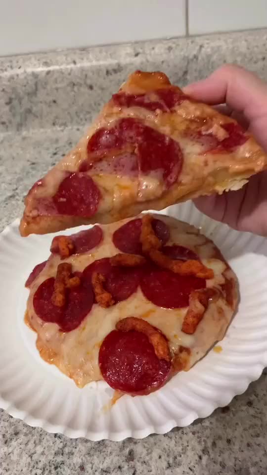 @Yo Amo la Pizza