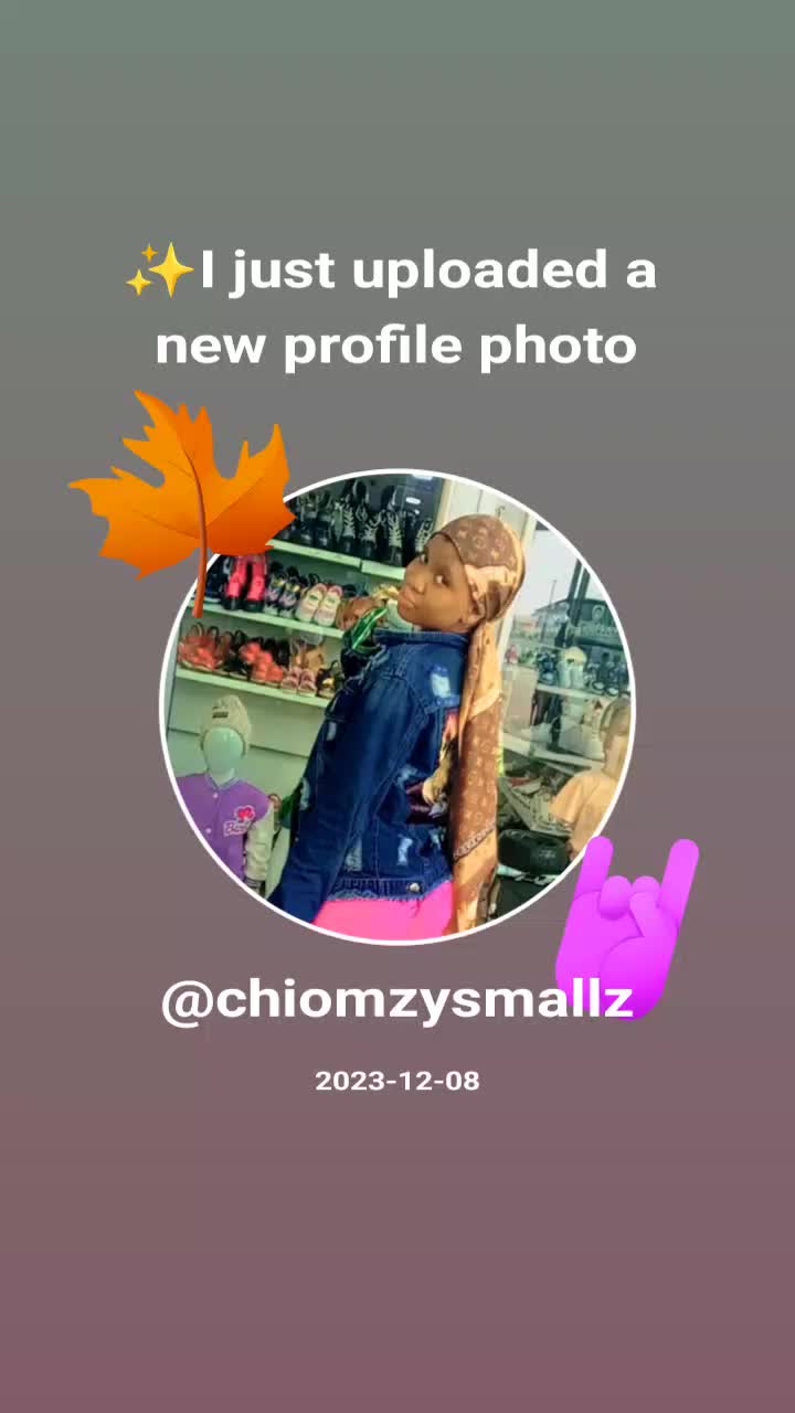@chiomzysmallz