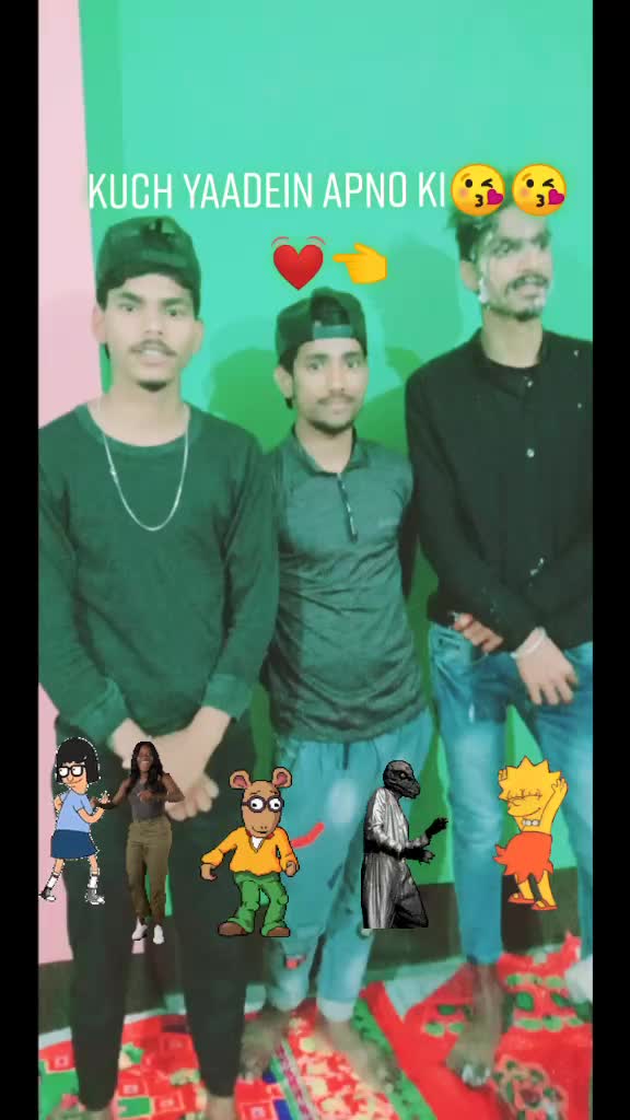 @❣️HARSH 👈👉PAnKU ❣️