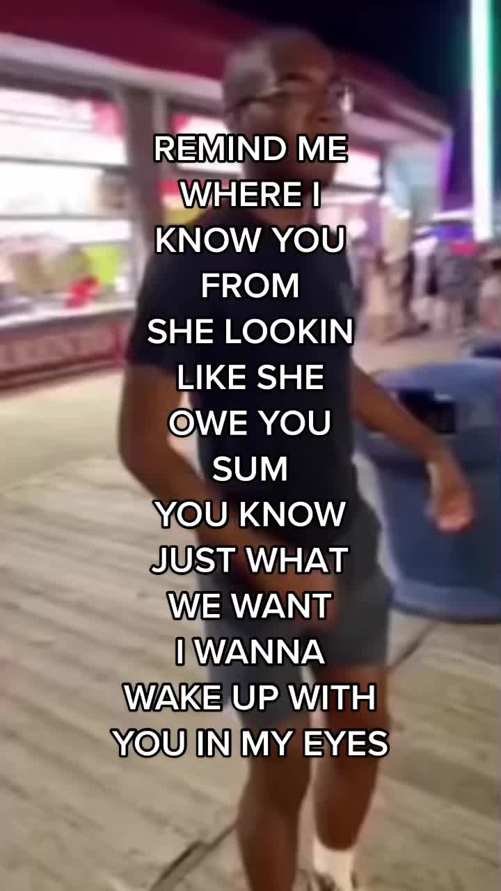 @Dancing Guy