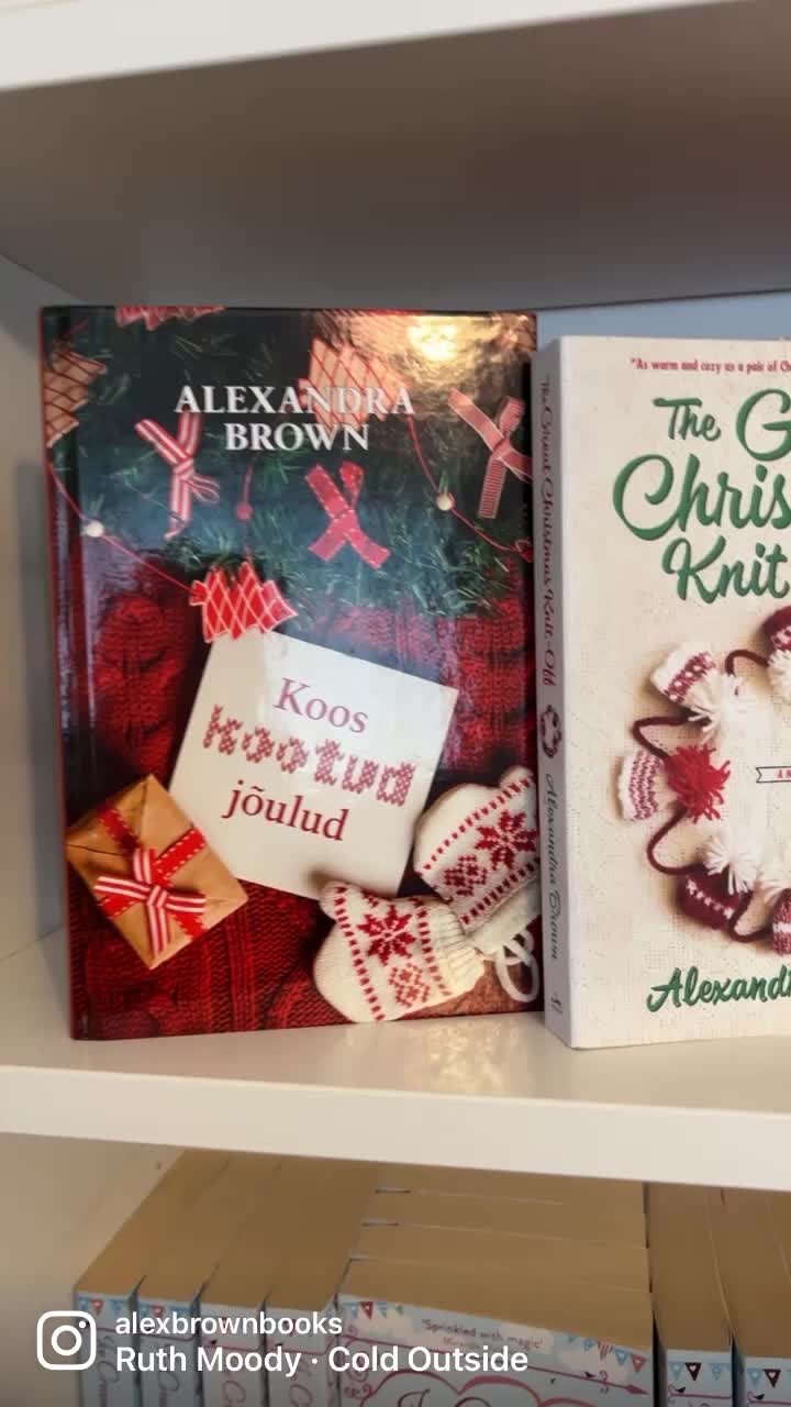 @AlexBrownBooks