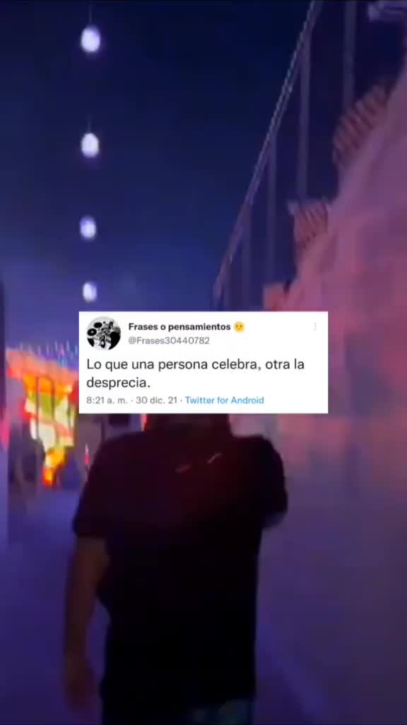 @Frases o pensamientos