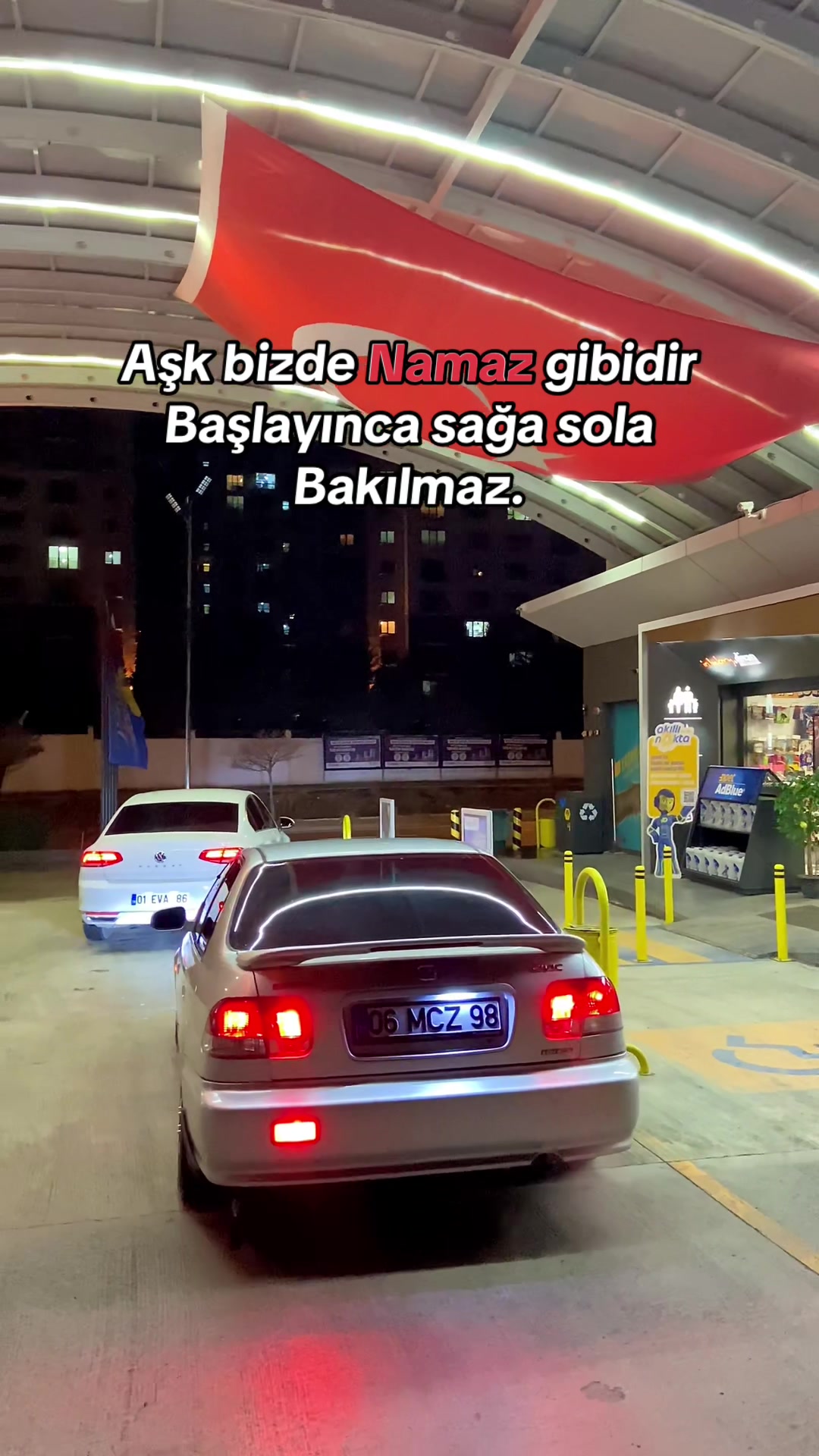 @Melih Avcı