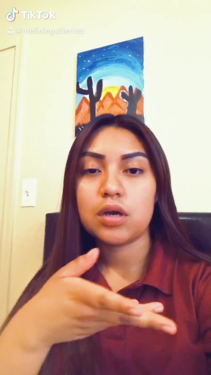 @Melinie Gutierrez