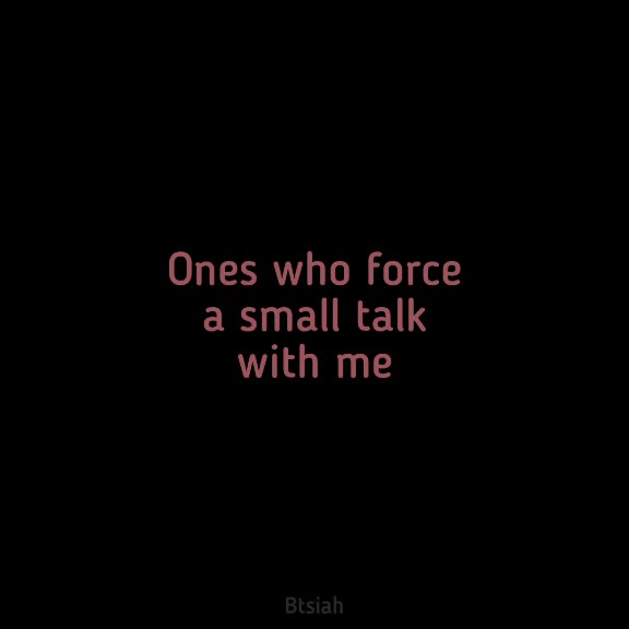 @BTSiah stranger
