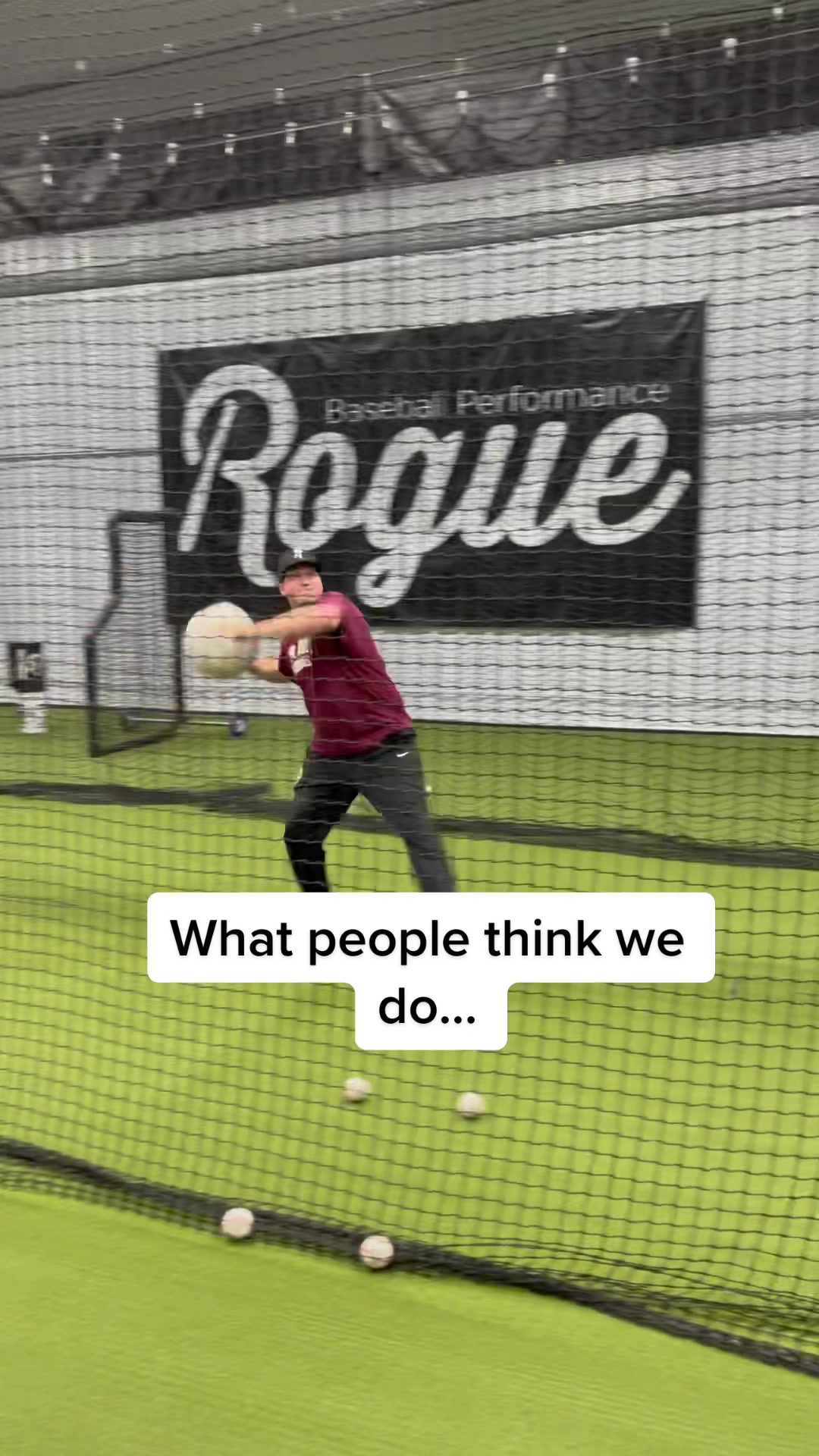 @Rogue Baseball Performance