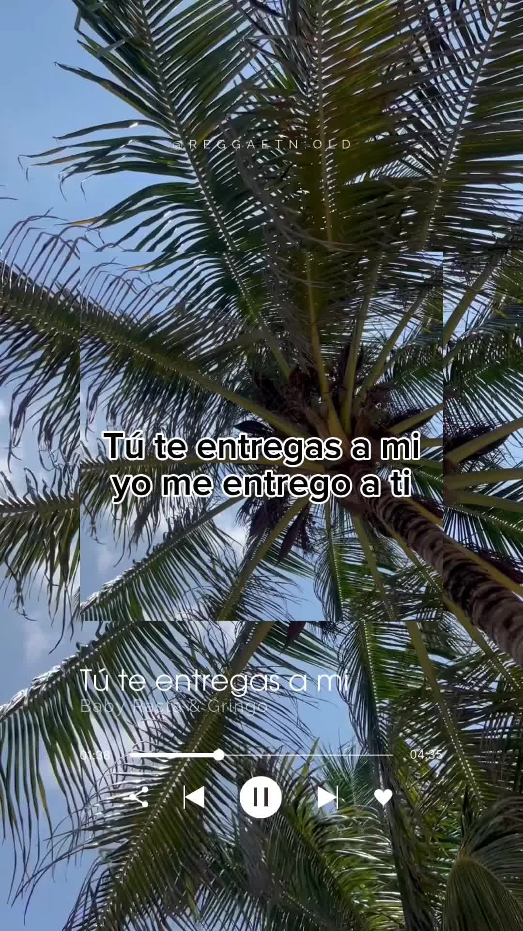 @Reggaeton Old