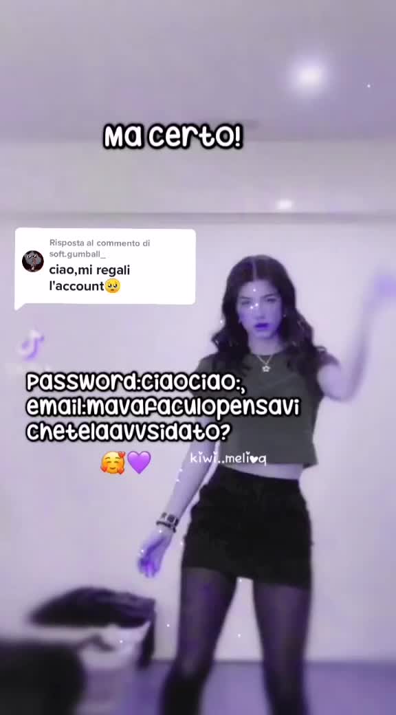 @CHARLI FOLLO ME!