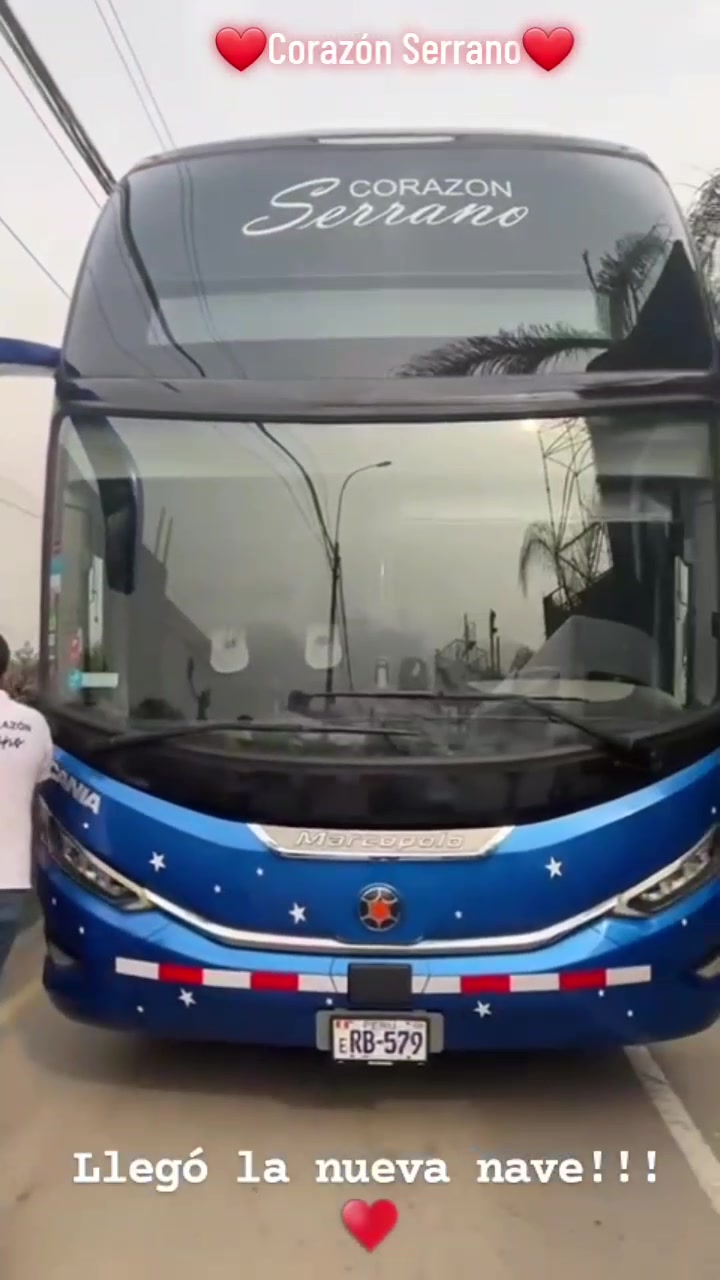 @Bus.G8.CorazonSerrano