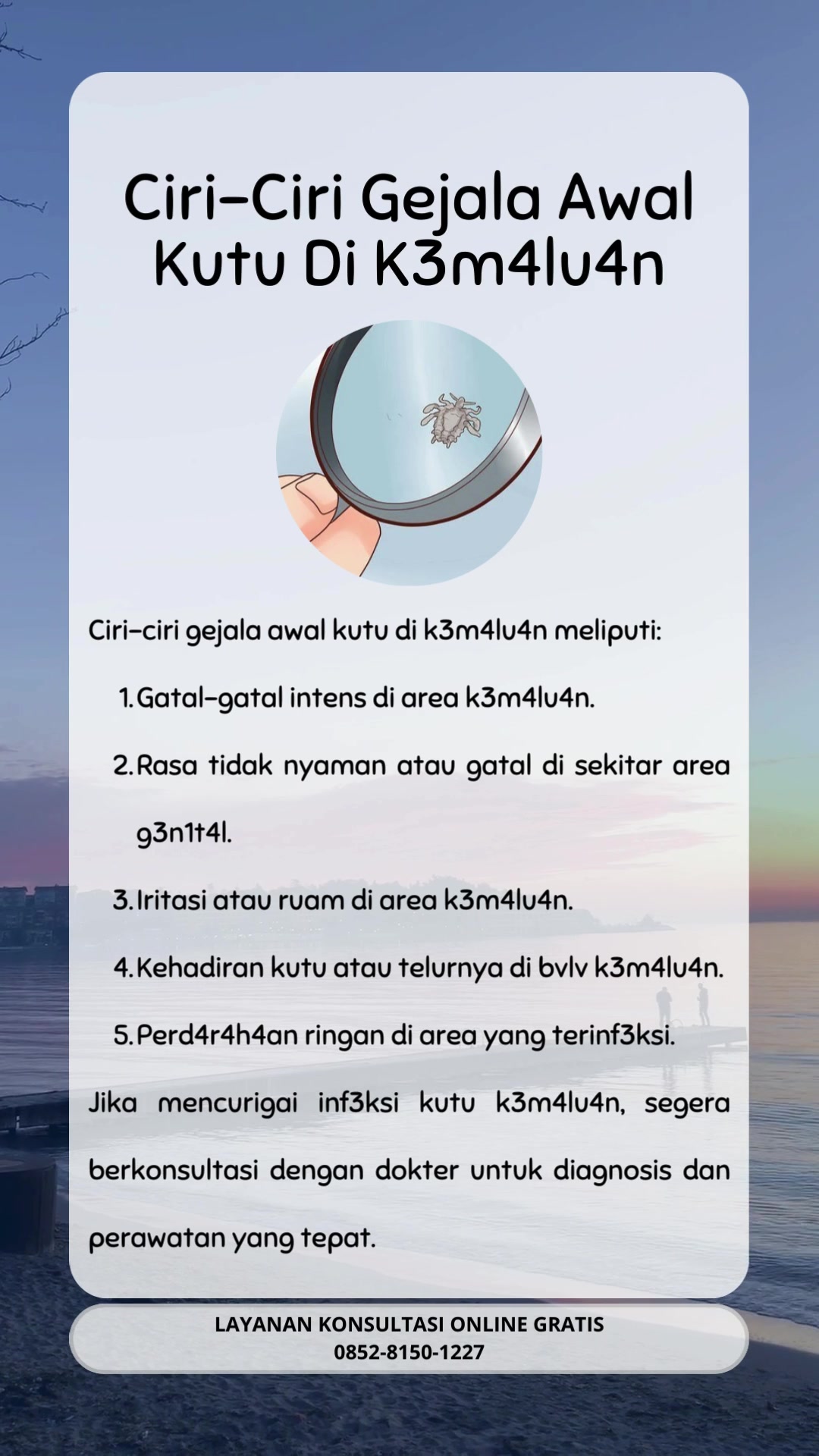 @Klinik Apollo Jakarta