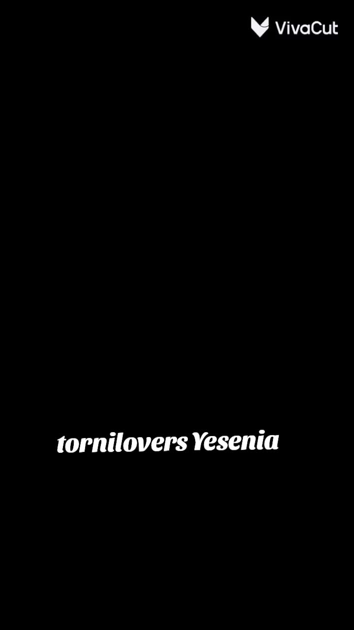 @tornilovers 🥰 Yesenia