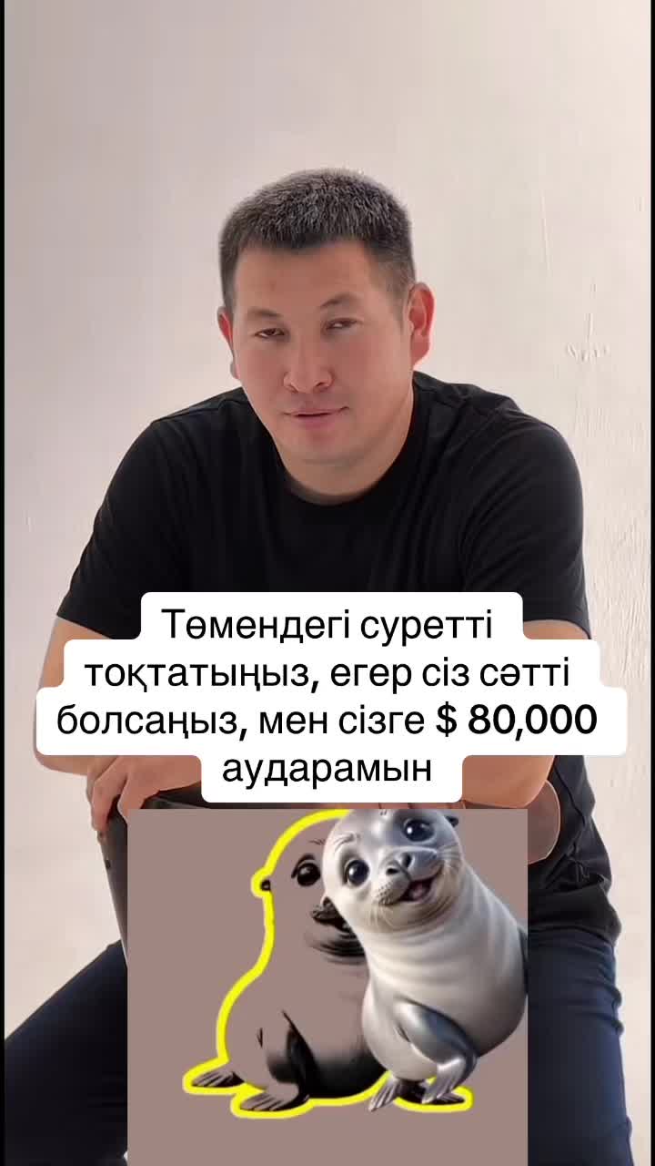 @ҚанатСарсенбек жеке кәсіпкер