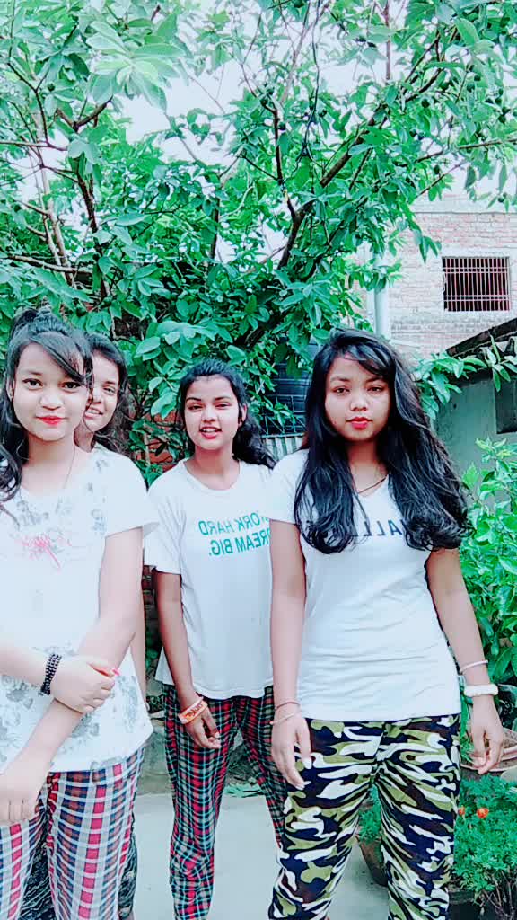 @####Manjhi sisters