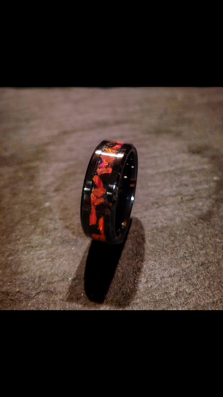 @Falcon Craft Rings