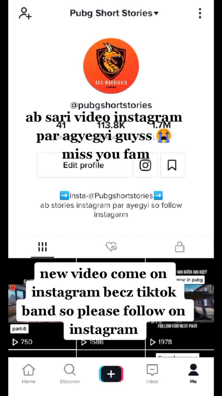 @Pubg Short Stories