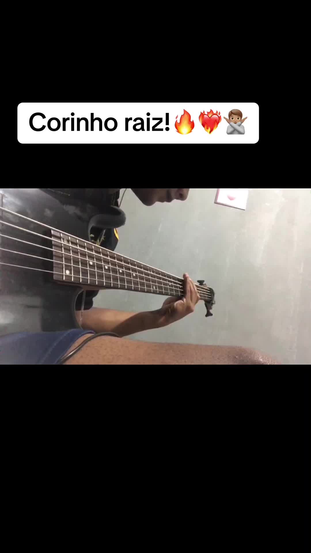 @Raphael Oliveira bass